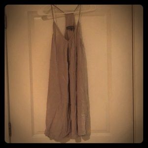 Michael Stars slip dress